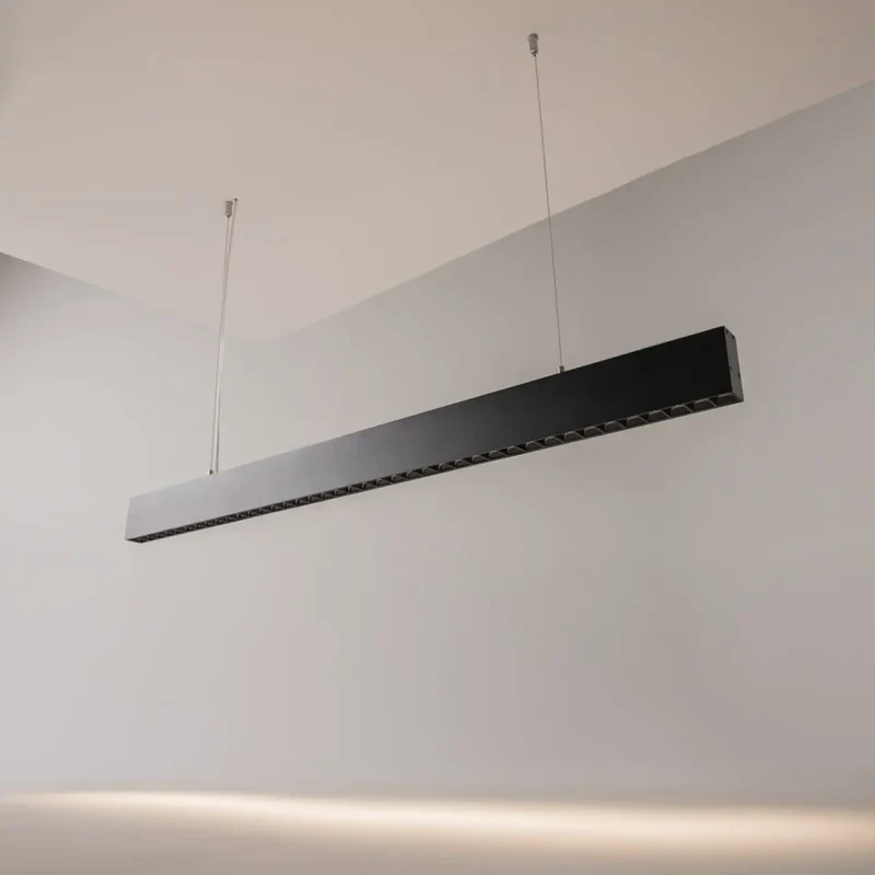 Suspension Luminaire | POINTS (Barre Linéaire)