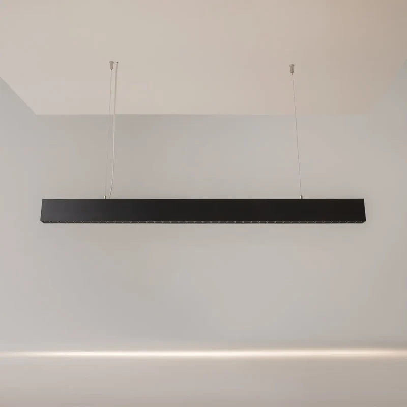 Suspension Luminaire | POINTS (Barre Linéaire)
