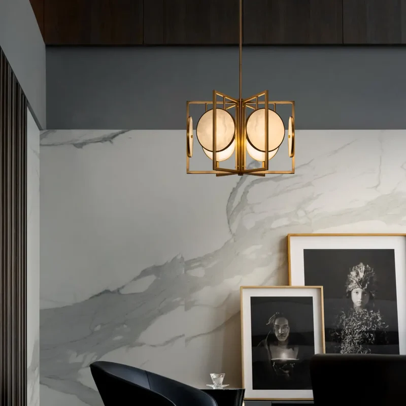 Suspension Luminaire | MARMO (Ramification)