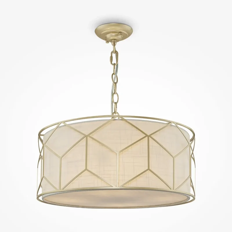 Suspension Luminaire | MESSINA (Tambour)