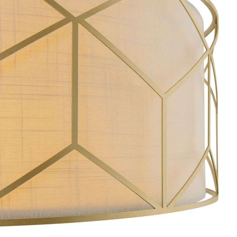 Suspension Luminaire | MESSINA (Tambour)