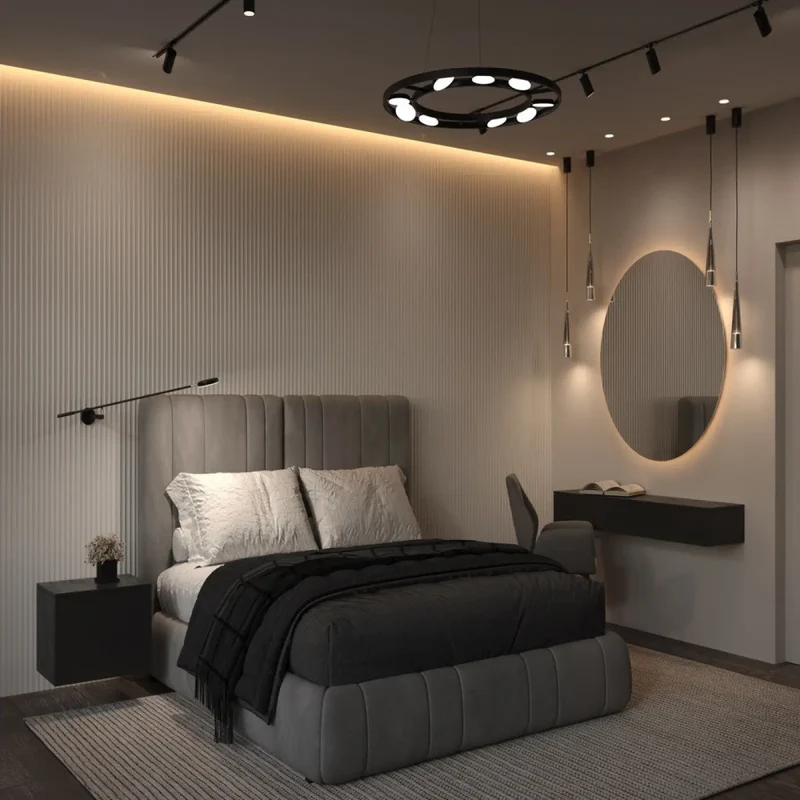 Suspension Luminaire | FAD (Anneau)