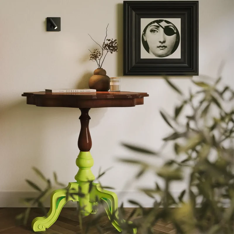 Applique Murale | MIRAX (Liseuse Carrée)