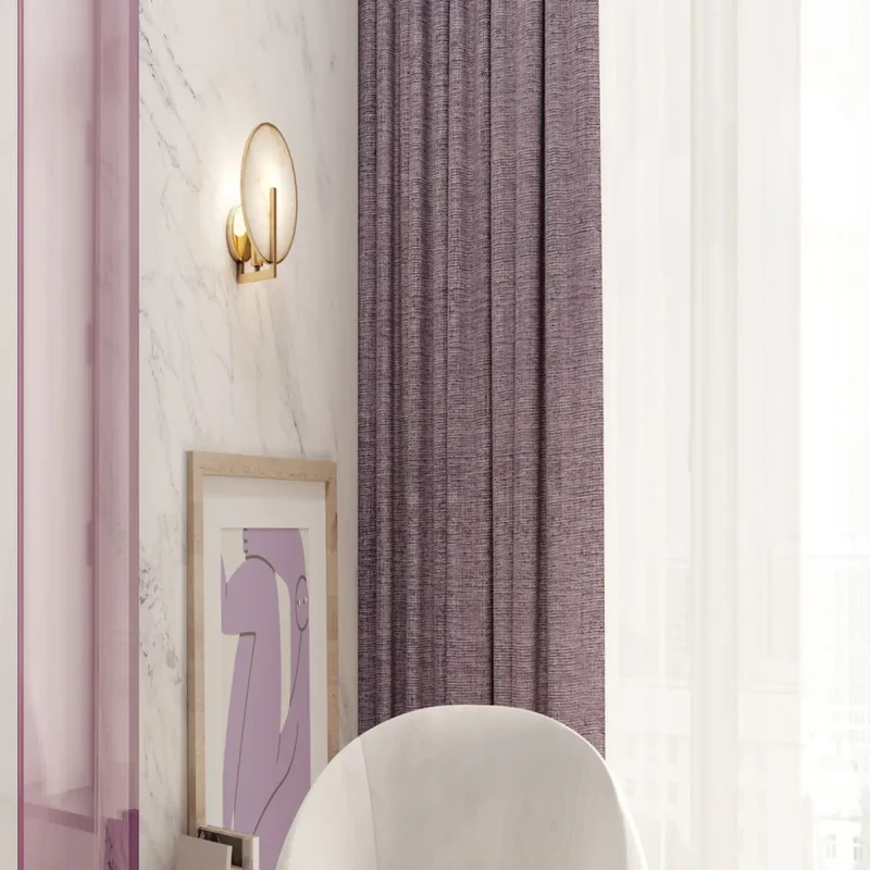 Applique Murale | MARMO (Disque)