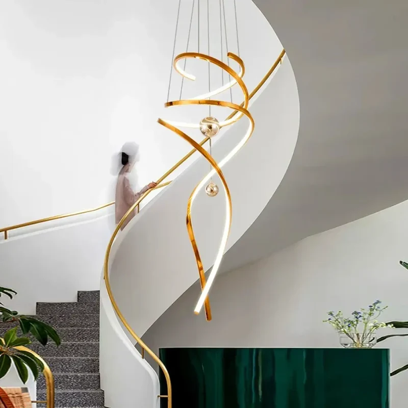 Suspension Luminaire | SPIRAL