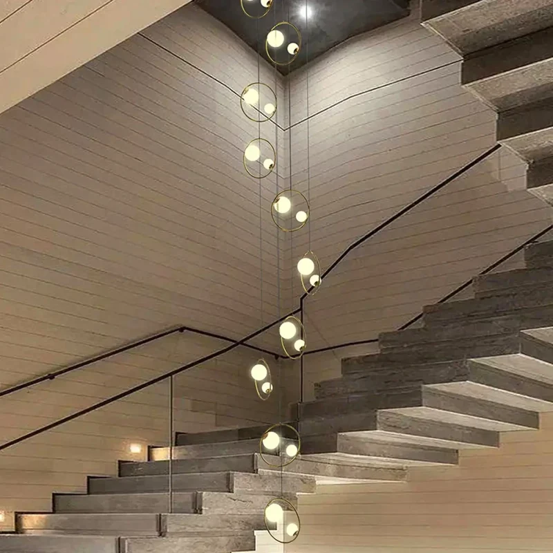Suspension Luminaire | SPHÈRES