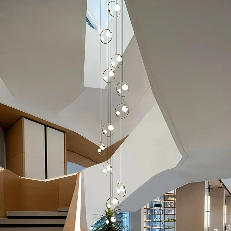 Suspension Luminaire | SPHÈRES
