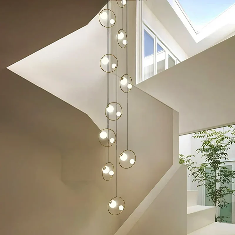 Suspension Luminaire | SPHÈRES