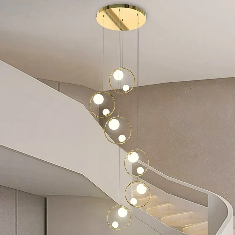 Suspension Luminaire | SPHÈRES