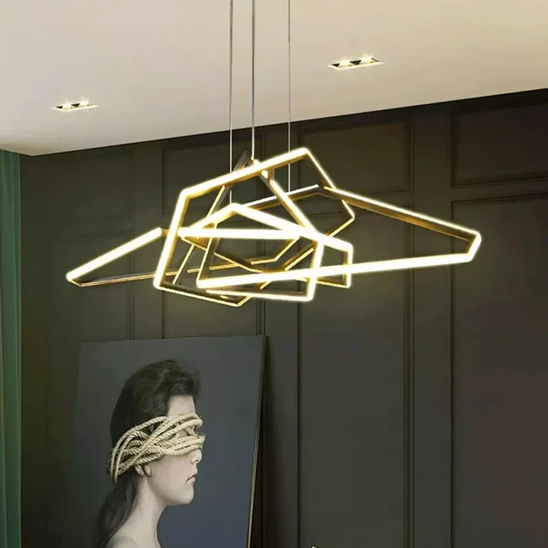 Suspension Luminaire | GEOME