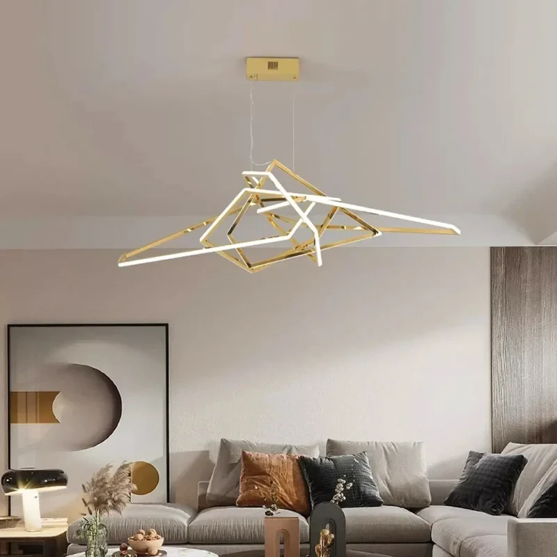 Suspension Luminaire | GEOME