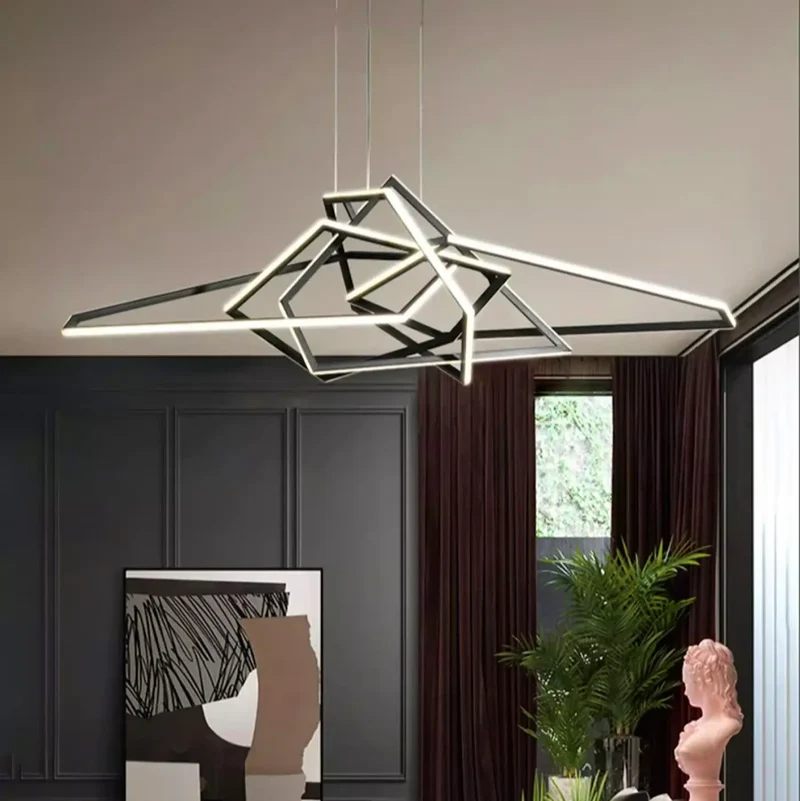 Suspension Luminaire | GEOME