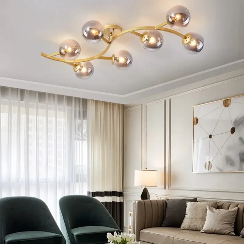 Luminaire Plafonnier | KREN