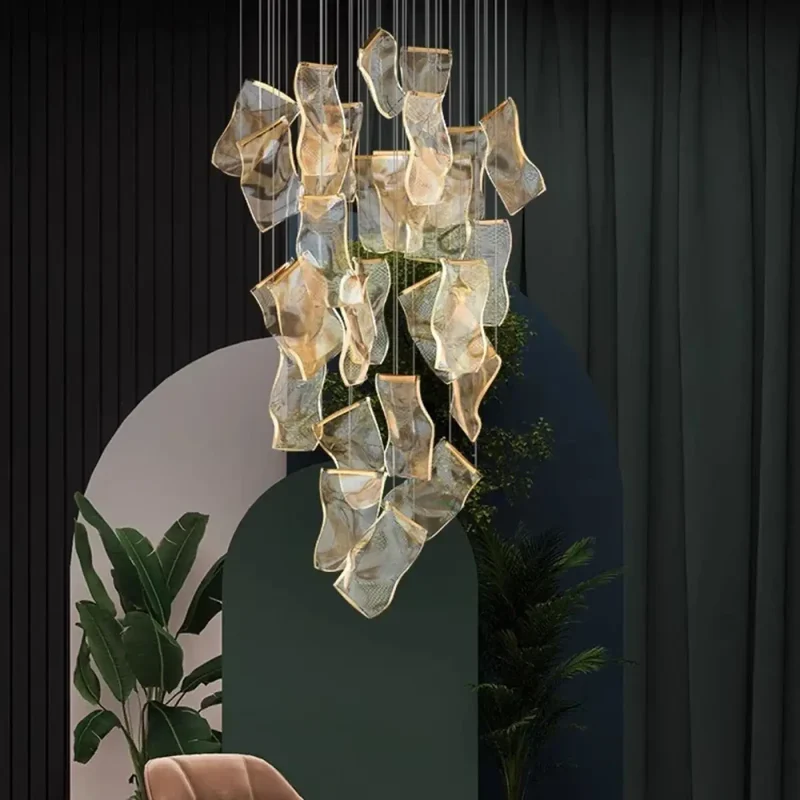 Suspension Luminaire | TUVARSI