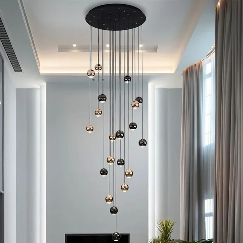 Suspension Luminaire | CASCOU
