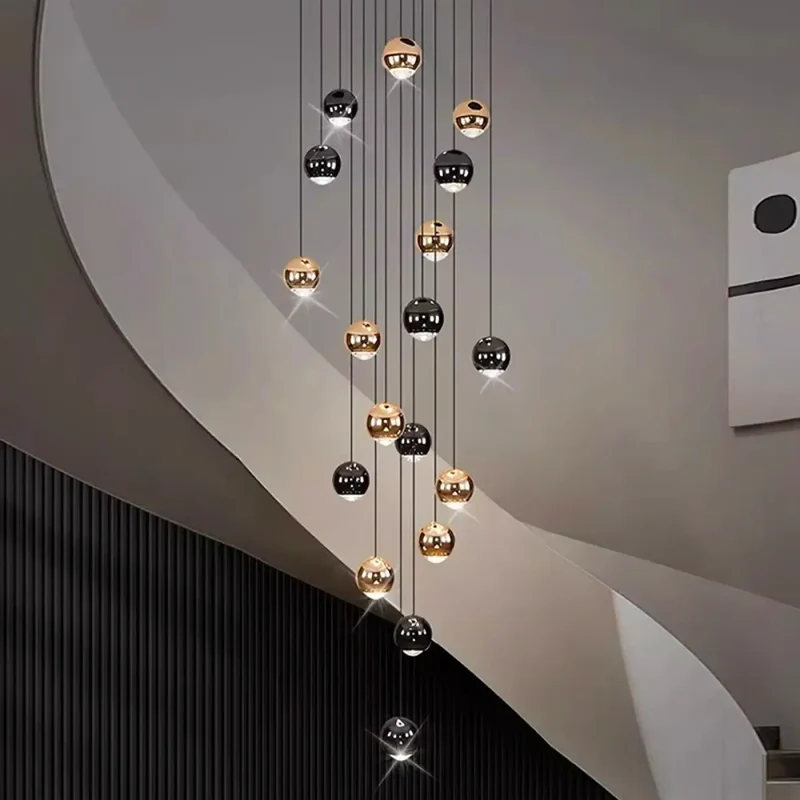 Suspension Luminaire | CASCOU