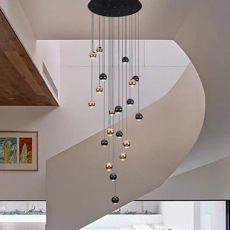Suspension Luminaire | CASCOU