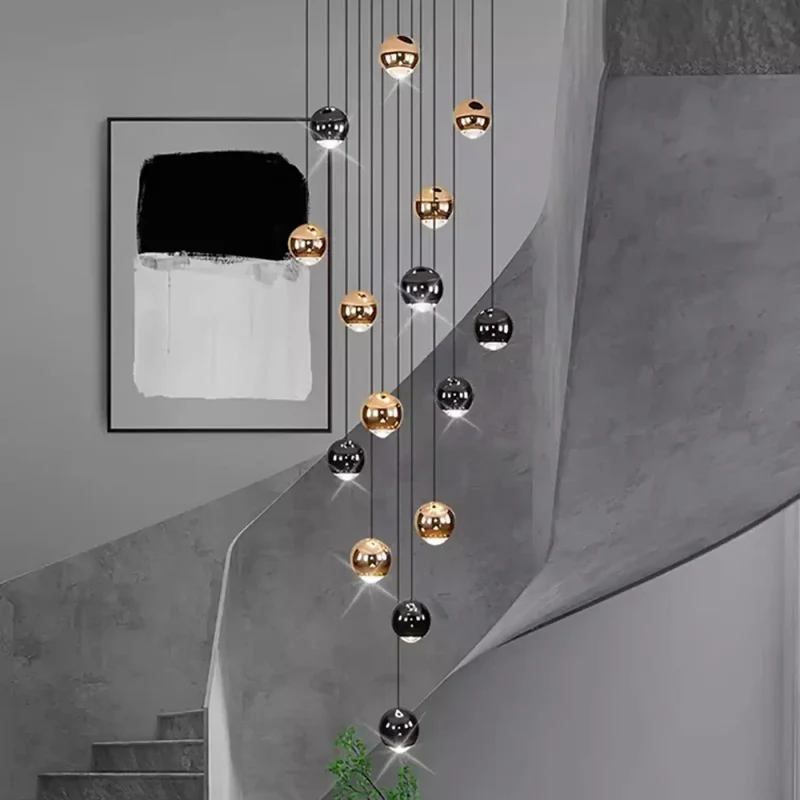 Suspension Luminaire | CASCOU