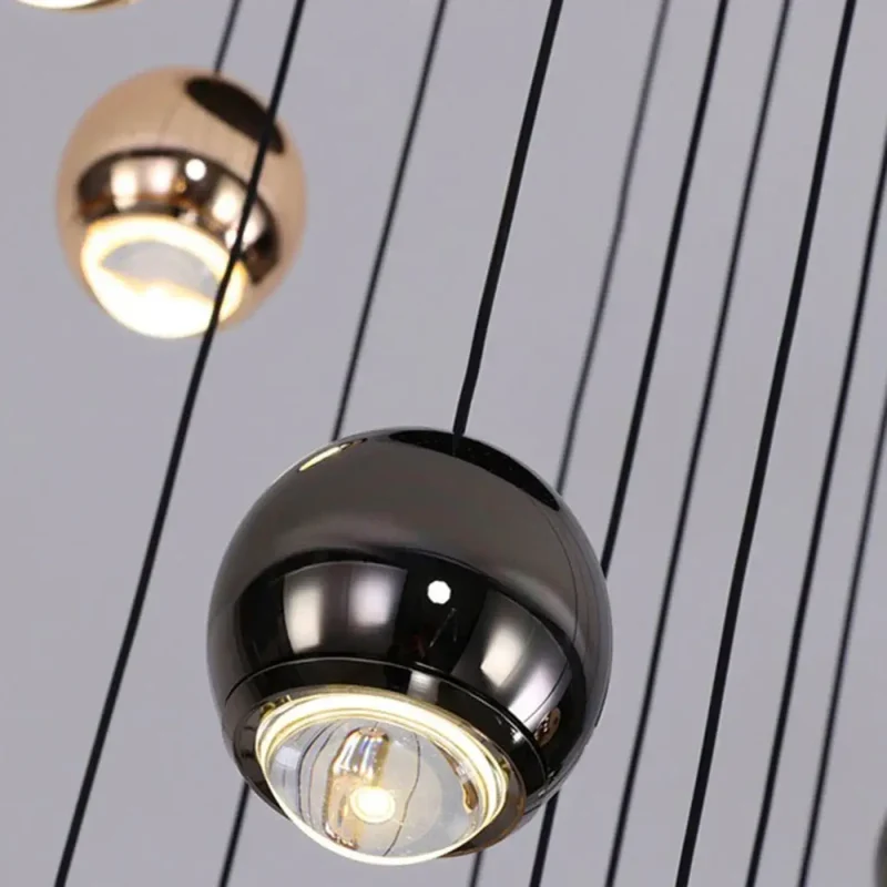 Suspension Luminaire | CASCOU