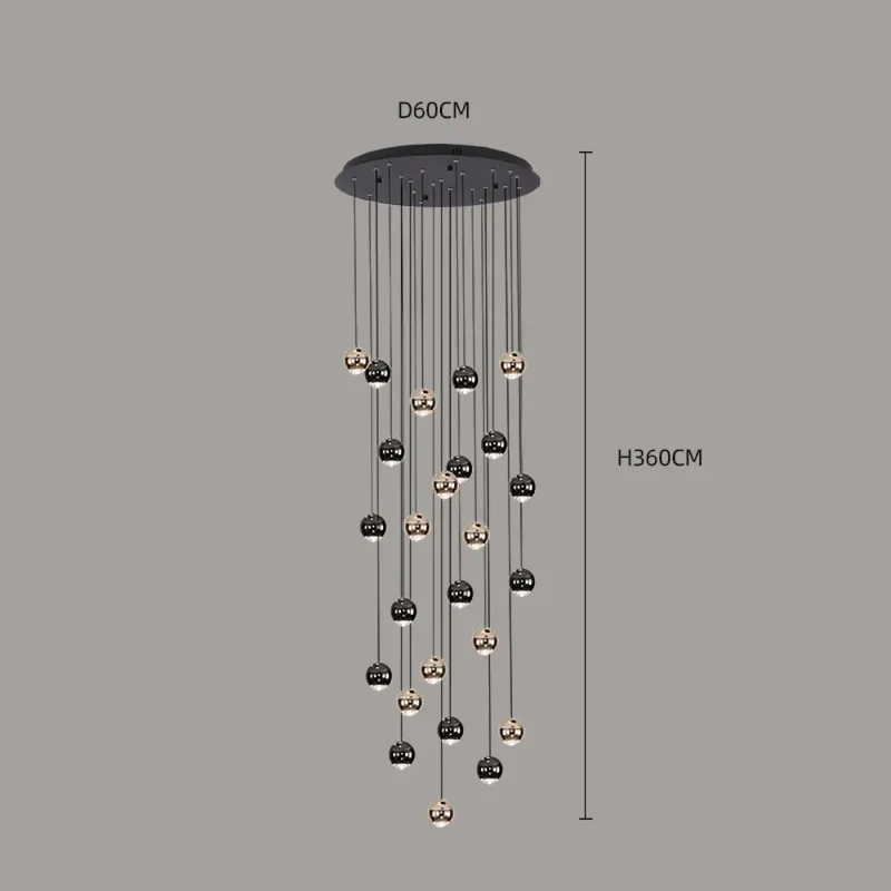 Suspension Luminaire | CASCOU