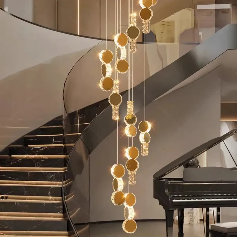 Suspension Luminaire | BOSCAS