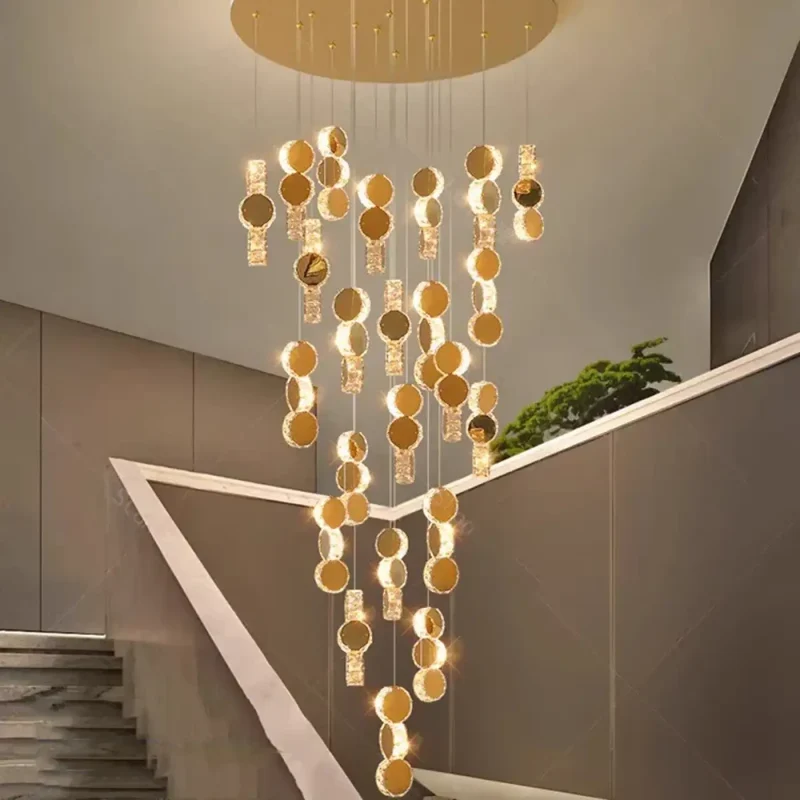 Suspension Luminaire | BOSCAS
