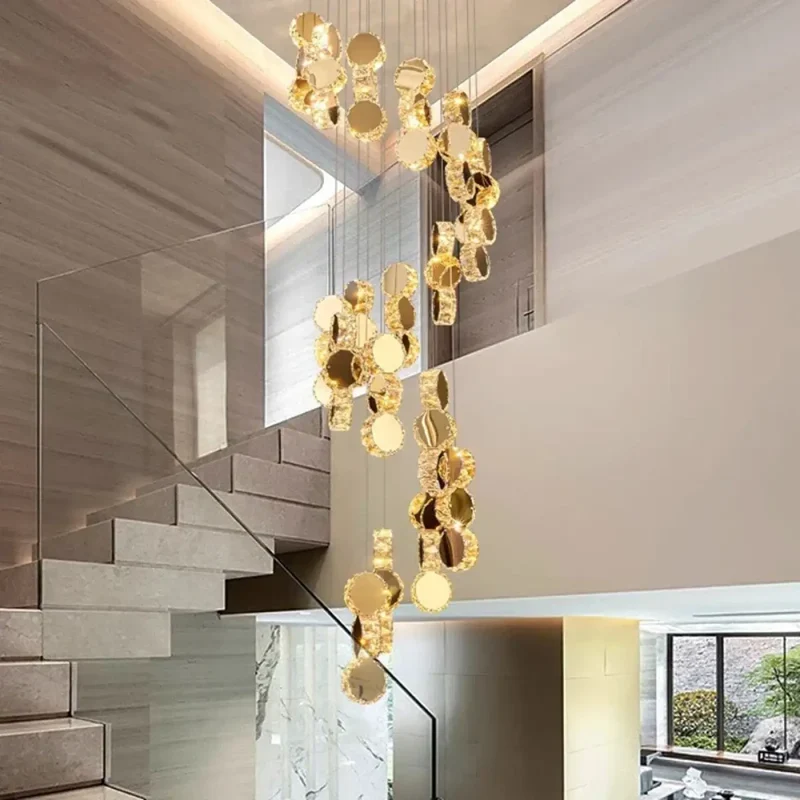 Suspension Luminaire | BOSCAS