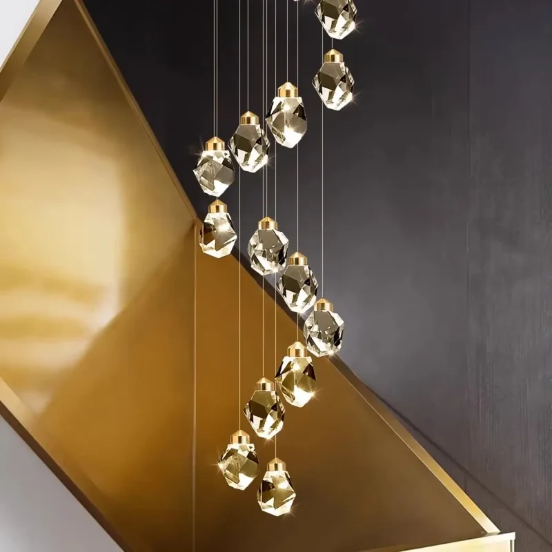 Suspension Luminaire | MOLICA