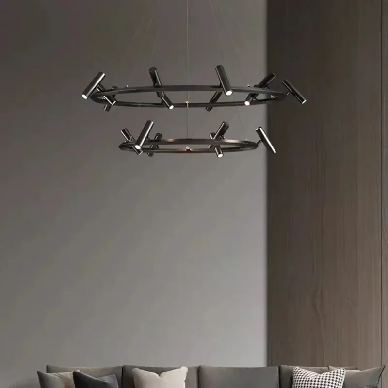Suspension Luminaire | PROJECT