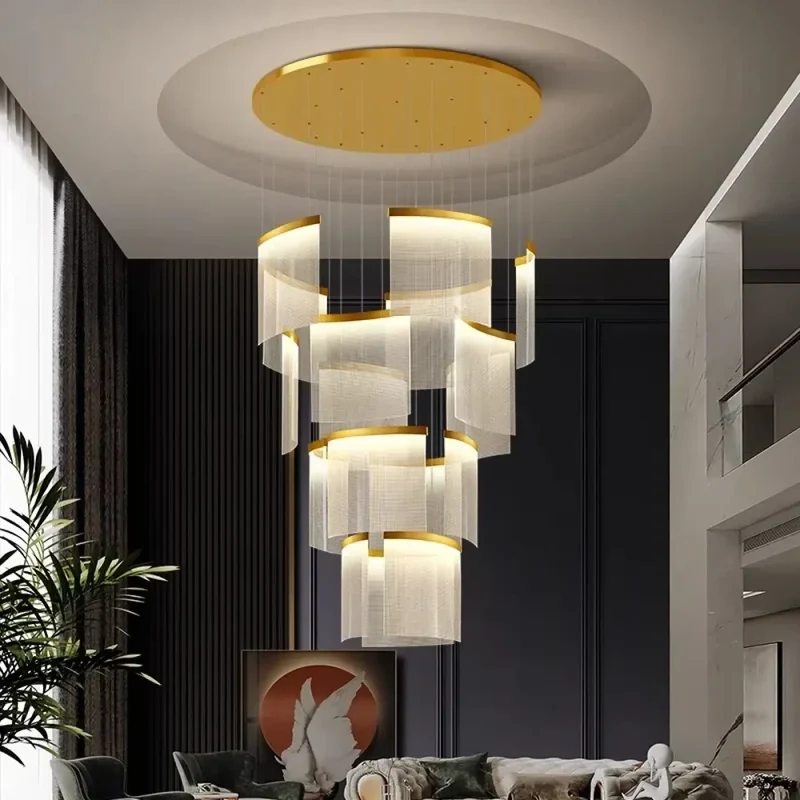 Suspension Luminaire | CASCA