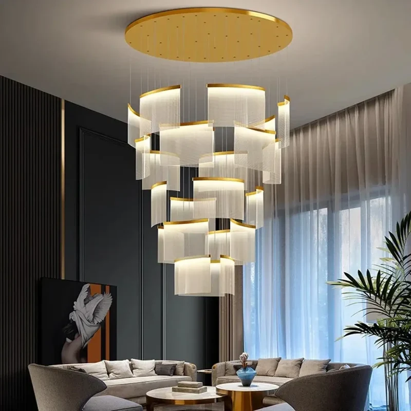 Suspension Luminaire | CASCA