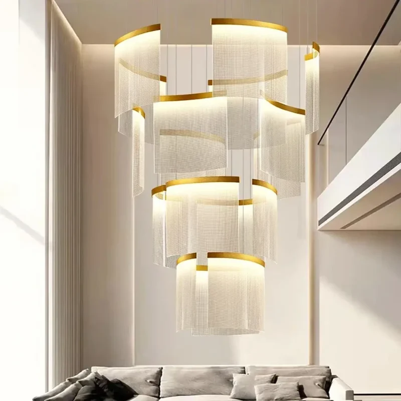 Suspension Luminaire | CASCA