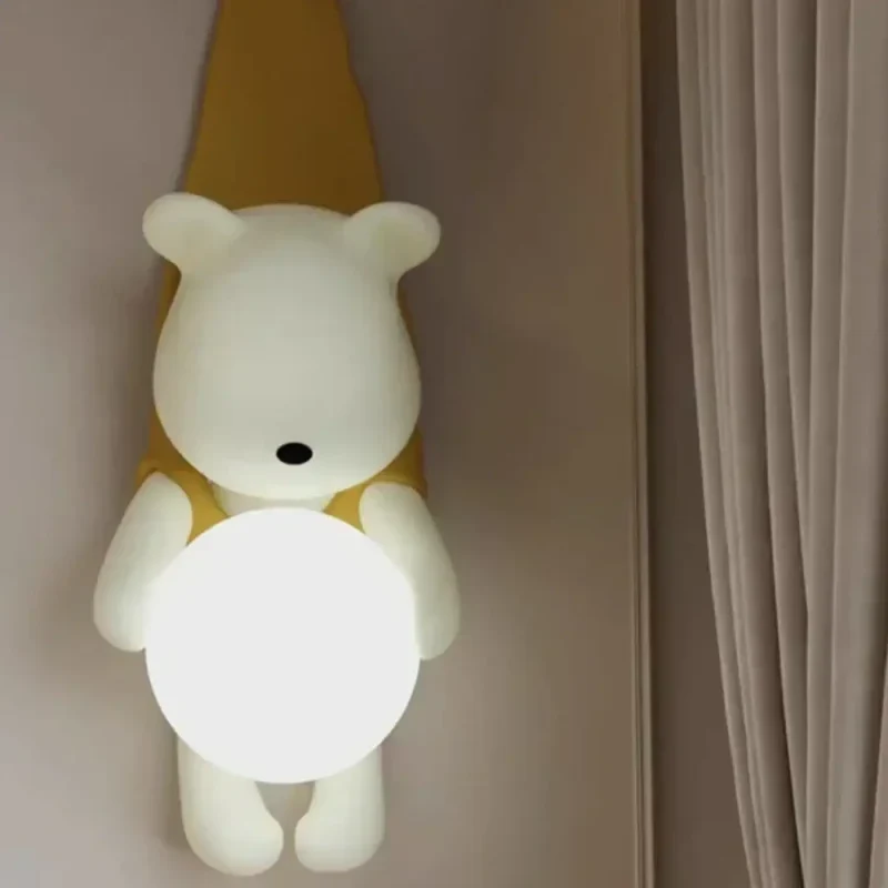 Applique Murale | OURSON