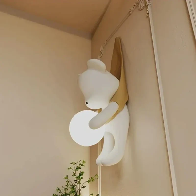 Applique Murale | OURSON
