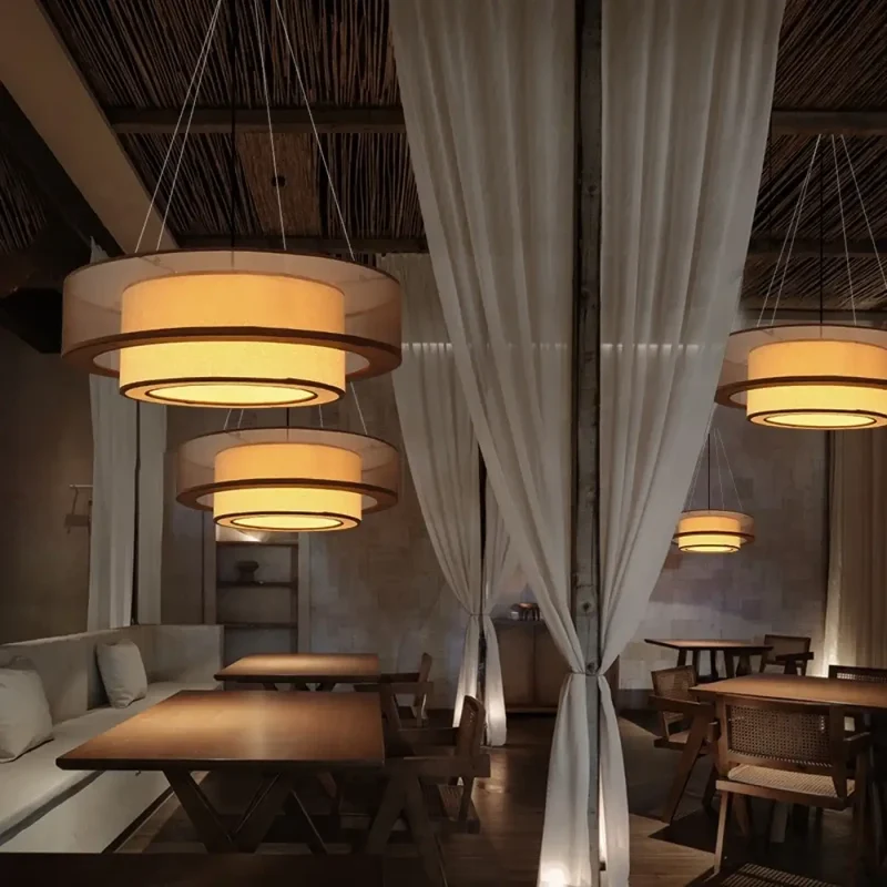 Suspension Luminaire | MINAH