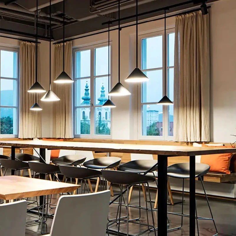 Suspension Luminaire | LOMBORE