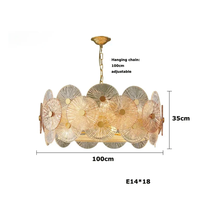 Suspension Luminaire | HANGI