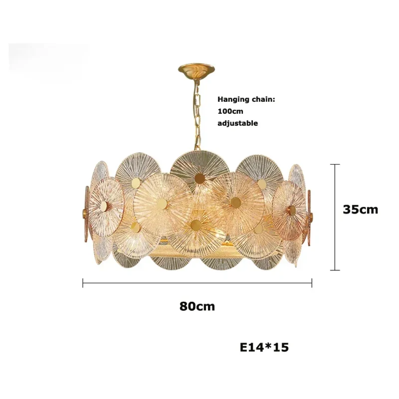Suspension Luminaire | HANGI