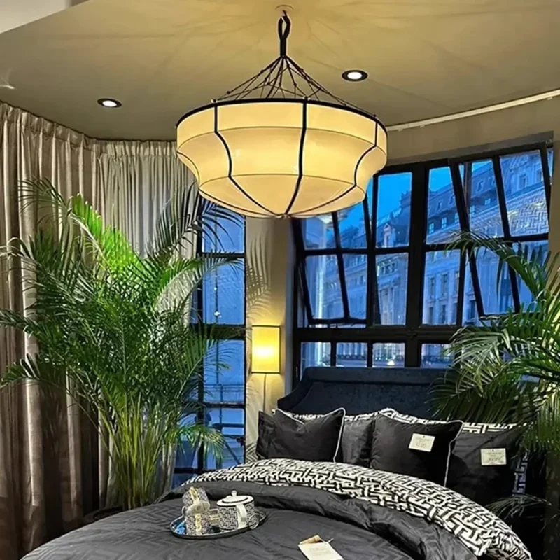 Suspension Luminaire | PLUVERTE