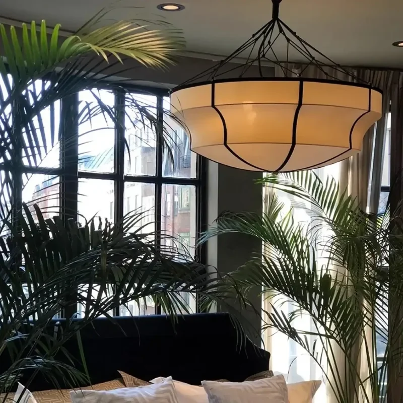 Suspension Luminaire | PLUVERTE