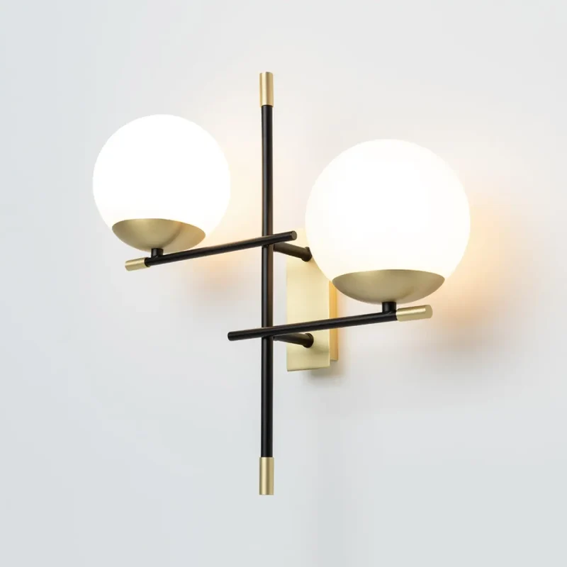 Applique Murale | NOSTALGIA (Double Globe)