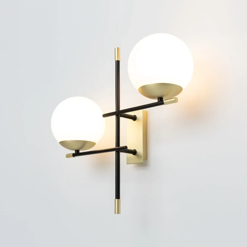 Applique Murale | NOSTALGIA (Double Globe)