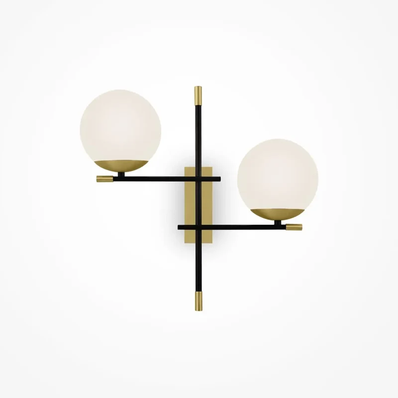 Applique Murale | NOSTALGIA (Double Globe)