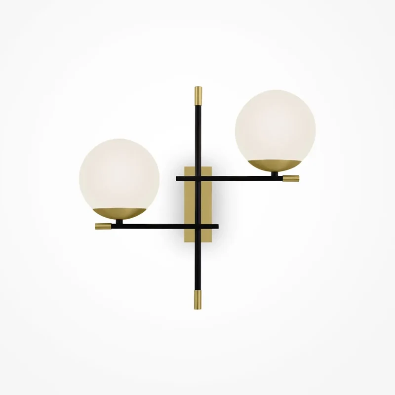 Applique Murale | NOSTALGIA (Double Globe)