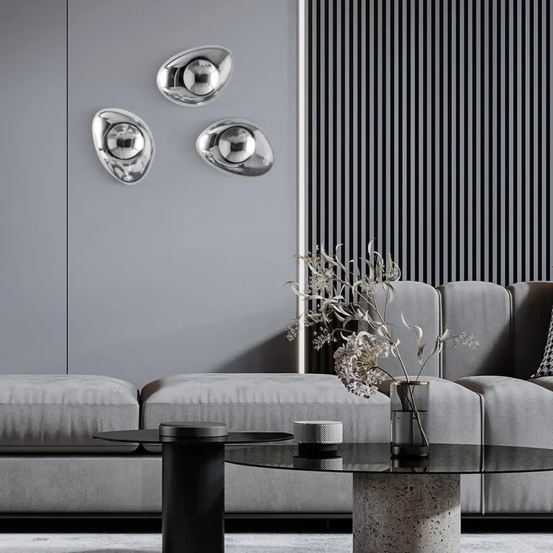 Applique Murale | MABELL (Verre Miroir)