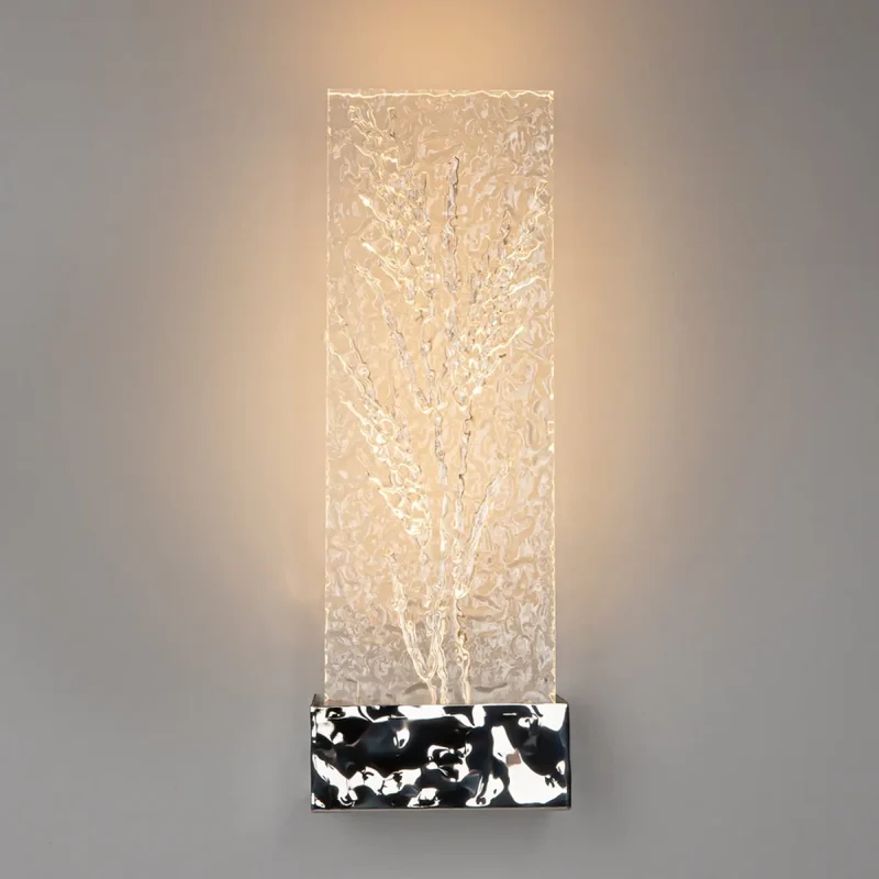 Applique Murale | ORNATE (Plaquette De Verre)