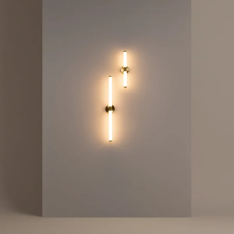 Applique Murale | AXIS (Tubes)