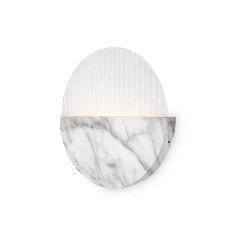 Applique Murale | JUPITER (Disque Effet Marbre)