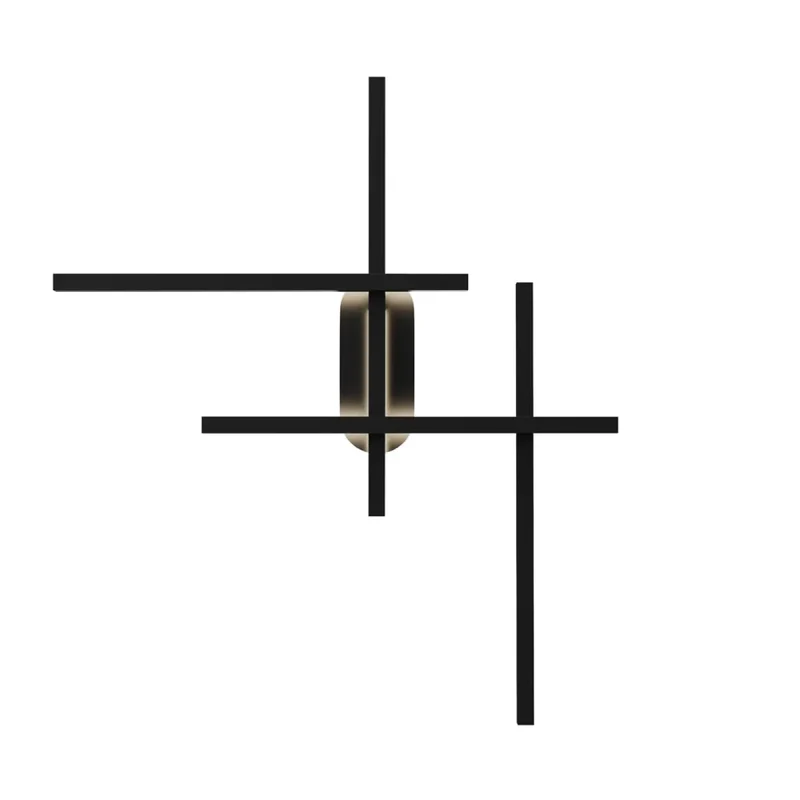 Applique Murale | HALO (Composition Angulaire)