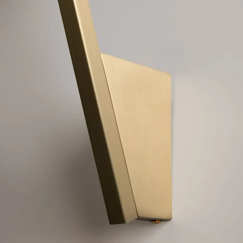 Applique Murale | KAZIMIR (Plaque Inclinée)